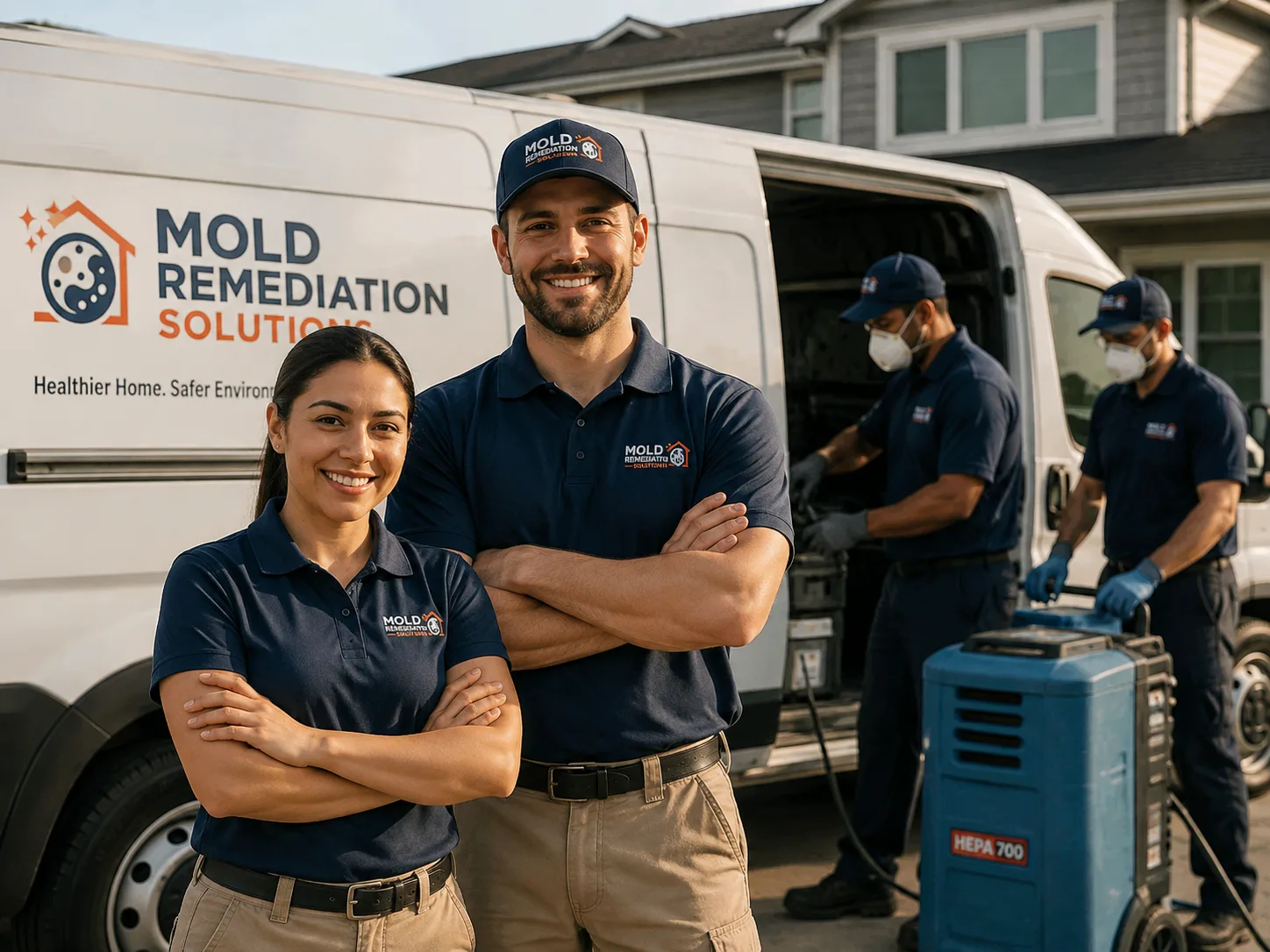 Mold Remediation company in Naperville, IL